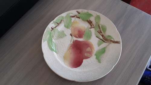 Beautiful antique sterliong silver brush in original box