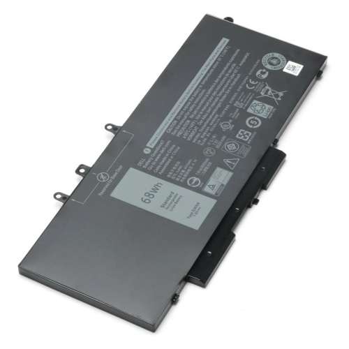 Battery For Dell Latitude 5480, 5580, Precision 15-3520