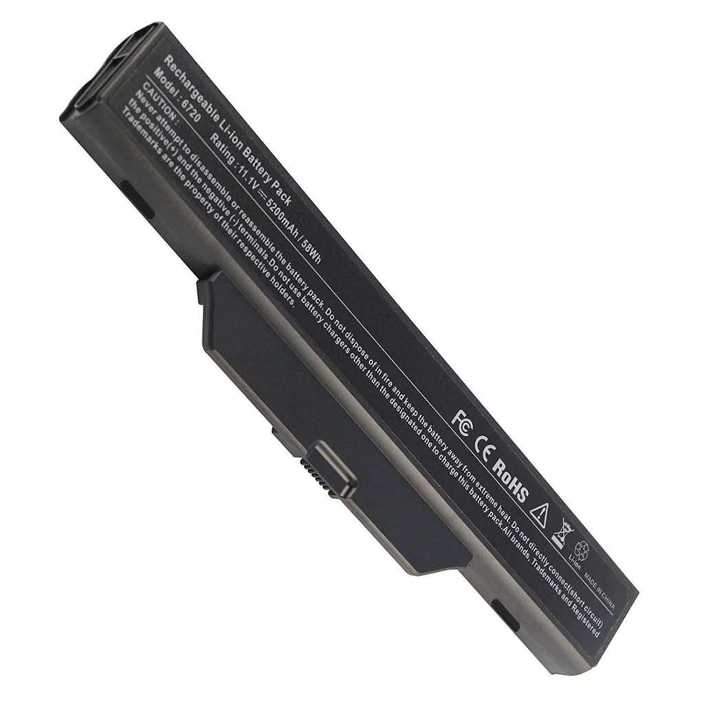 Battery for HP Compaq 610 6720s & 6730s (HSTNN-IB51)