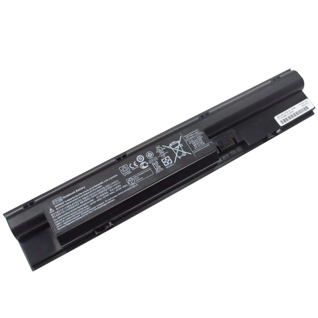 Battery for HP ProBook 440, 445, 450, 455, 470, G1-G2 (FP06)