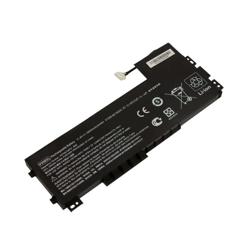 Battery for HP ZBook15-G3 & G4, ZBook17-G3, Series (VV09XL)