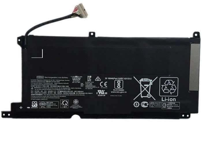 Battery for HP Spectre X360 15-AP Series Type-2 (PG03XL, HSTNN-LB7C)
