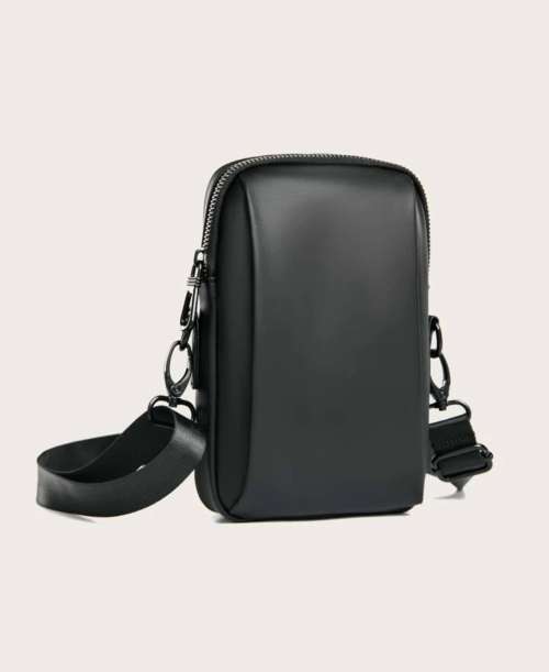 Men Cross Shoulder Cellphone Bag