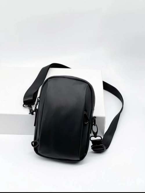 Men Cross Shoulder Cellphone Bag