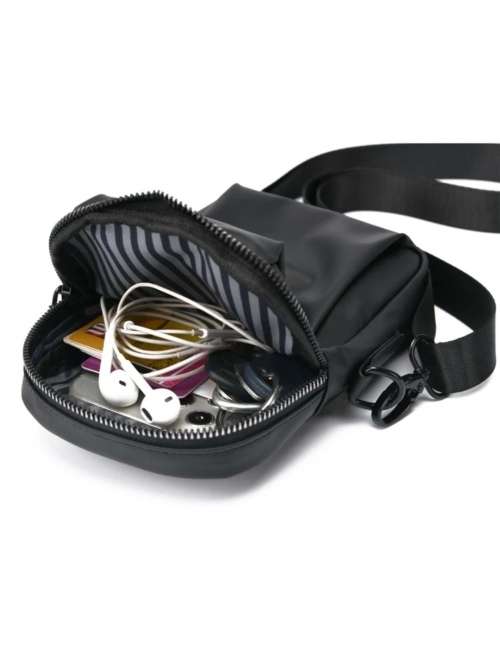 Men Cross Shoulder Cellphone Bag