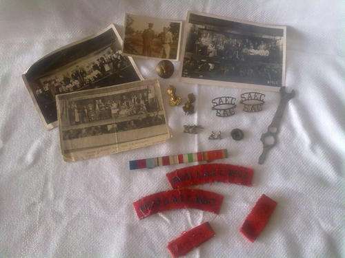 SAEC WWII Batch