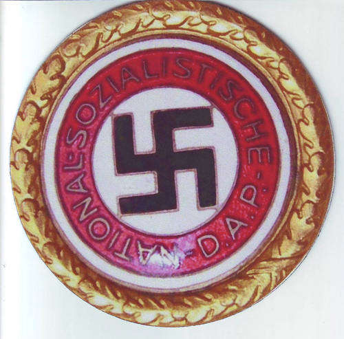 Third Reich Mousepad
