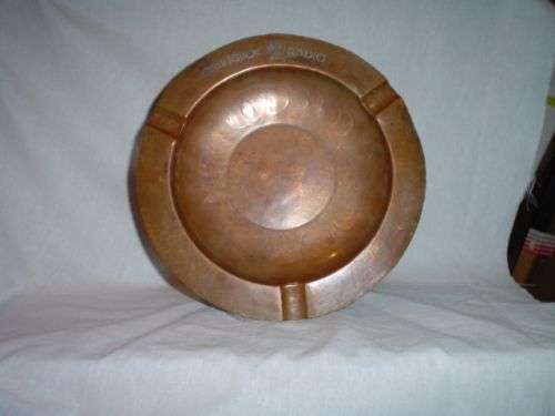 Ashtray - Springbok Radio