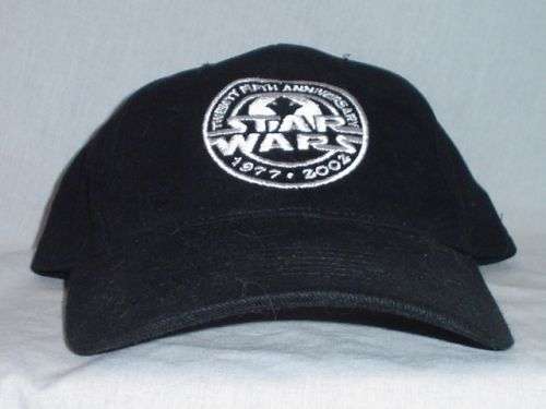 25th Anniversary Cap