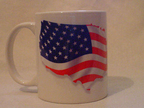 USA Mug