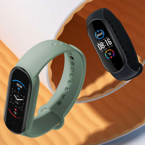 New - Xiaomi Mi Smart Band 5 - Watch / Fitness Tracker
