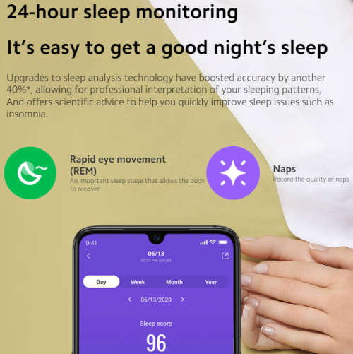 New - Xiaomi Mi Smart Band 5 - Watch / Fitness Tracker