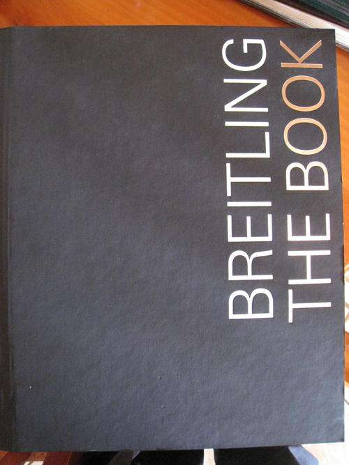 BREITLING   THE BOOK