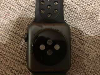 Apple 3 Nike 42MM Watch