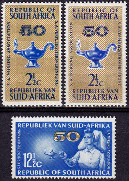 RSA : 1964, NURSING ASSOCIATION (**MINT)