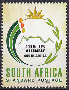 RSA : 2008, UNION ASSEMBLY (**MINT)