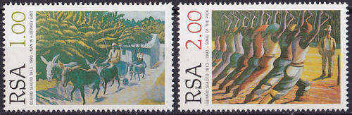 RSA : 1996, GERARD SEKOTO (**MINT)
