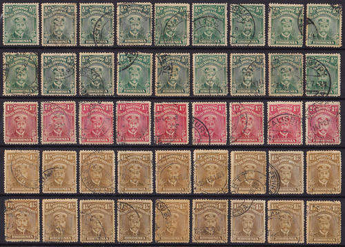 BSAC : MIXED LOT - PLEASE VIEW SCANS & DESCRIPTION