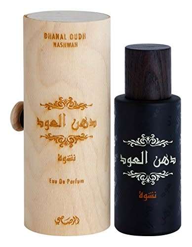 Nashwah Dhanal Oudh by Rasasi (Uni)