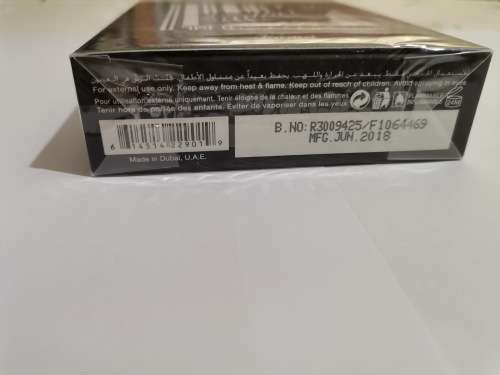 Rumz Al Rasasi 9325 Pour Lui Rasasi for Men 50ml