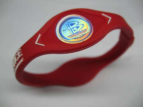 Power Balance Wristband Red (M)