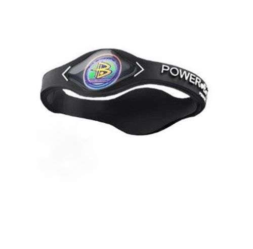 POWER BALANCE WRISTBAND 10 PACK - BLACK