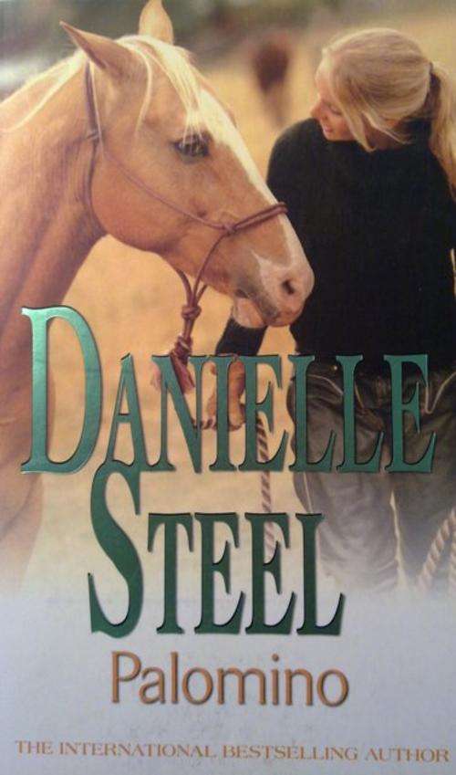 PALOMINO - DANIELLE STEEL *NEW*