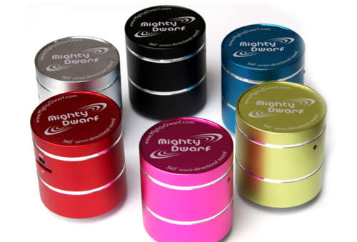 5W - The Mighty Dwarf -DOES NOT DISSAPOINT!!