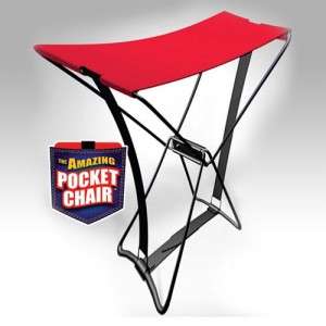 Amazing Pocket Chair Take It anywhere