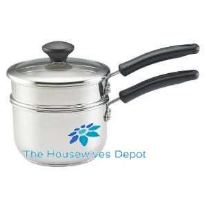 ***NEW*** 20cm Double Boiler Pot from The Housewives Depot