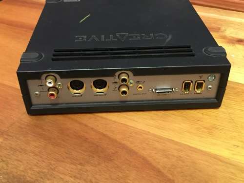 Creative Labs Audigy 2 ZS Sound Blaster 24-Bit