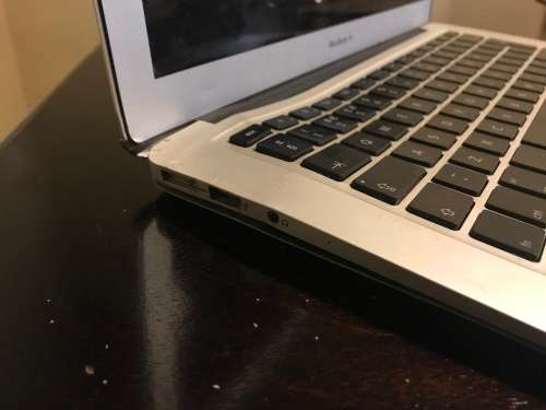 Macbook air (read below)