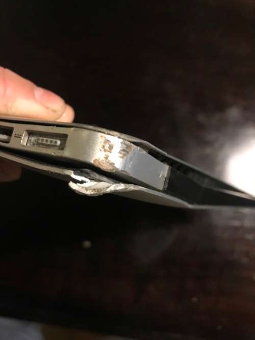 Macbook air (read below)