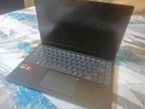 MSI laptop