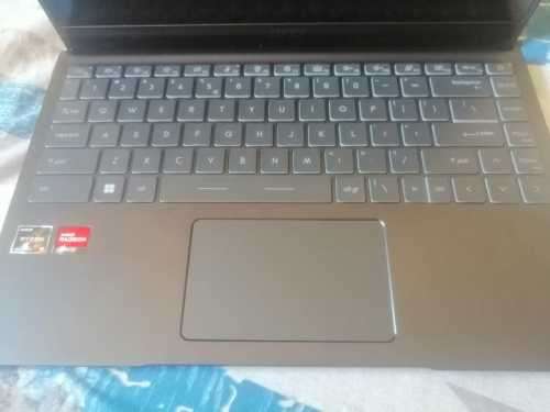 MSI laptop