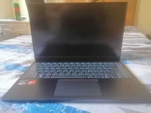 MSI laptop