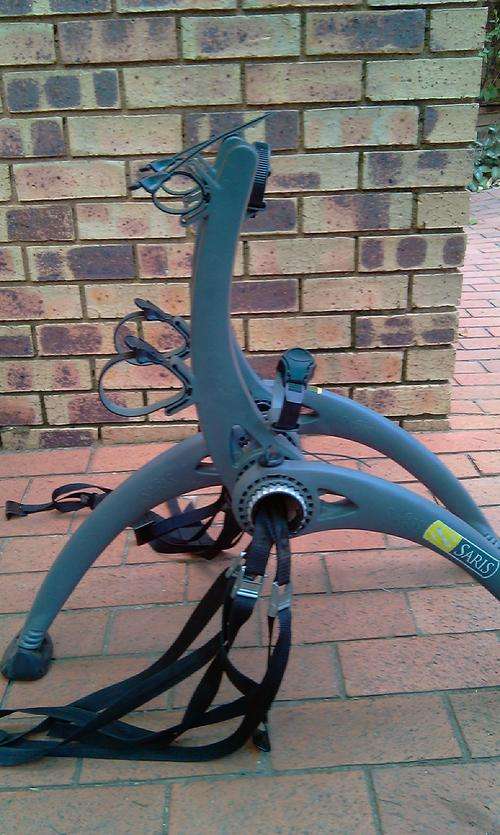 Saris - Bike rack ( 2 Bikes)