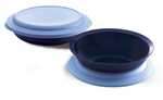 TUPPERWARE  DOUBLE PLATES (1 x 700ml) (Not As In Pic)