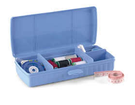 TUPPERWARE KEEP IT BLUE Or GREEN