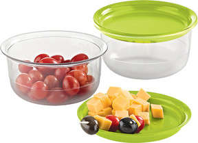 TUPPERWARE EXCLUSIVE COLLECTION BOWLS (450ML X 2) + FREE GIFT!!!