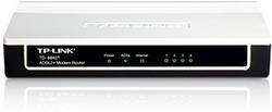 TP-LINK 8840T 4-PORT ADSL2+ MODEM ROUTER