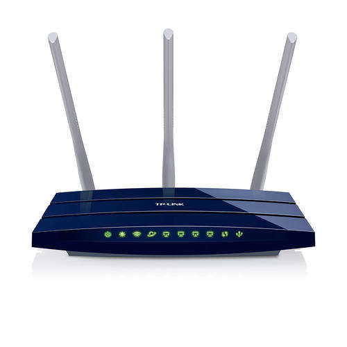 TP-LINK WR1043ND 300MBPS ULTIMATE WIRELESS N GIGABIT ROUTER