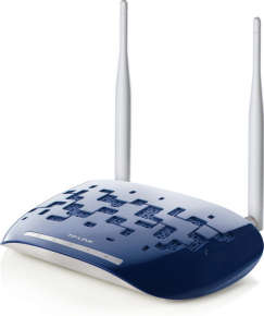 TP-LINK WA830RE 300MBPS WIRELESS RANGE EXTENDER