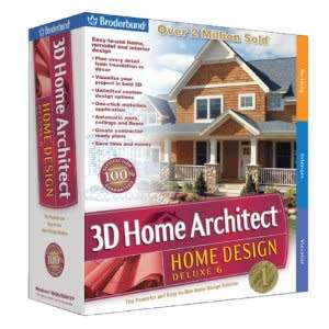 3D Home Architect Home Design 6 (Special Edition)