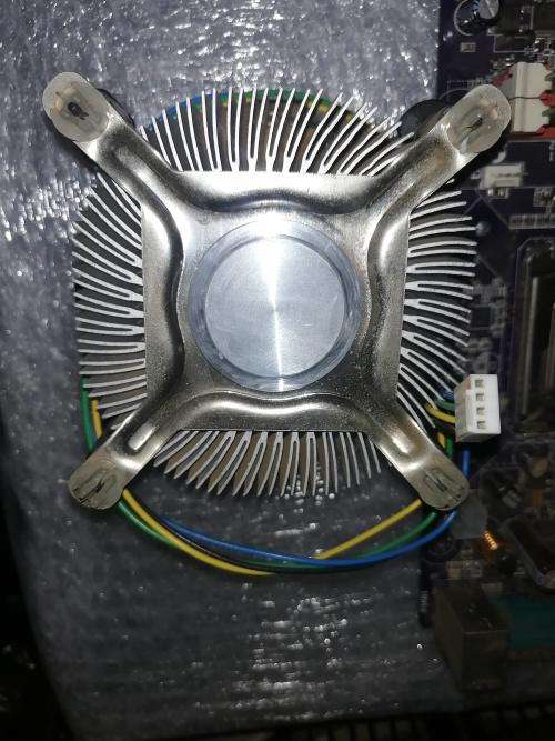 Intel Core 2 Duo, Motherboard & Ram Combo