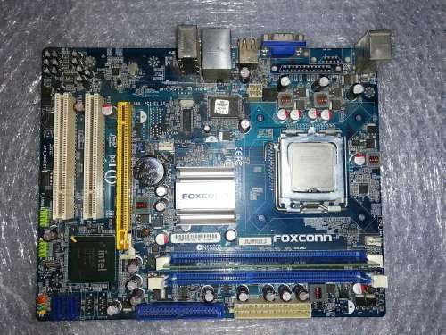 Intel Core 2 Duo, Motherboard & Ram Combo
