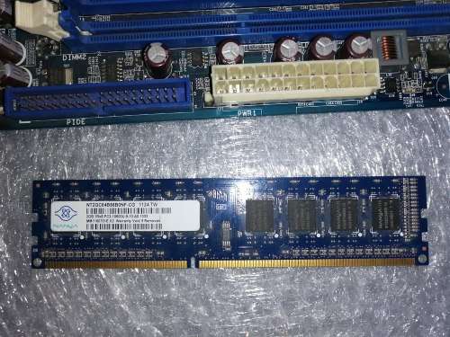 Intel Core 2 Duo, Motherboard & Ram Combo