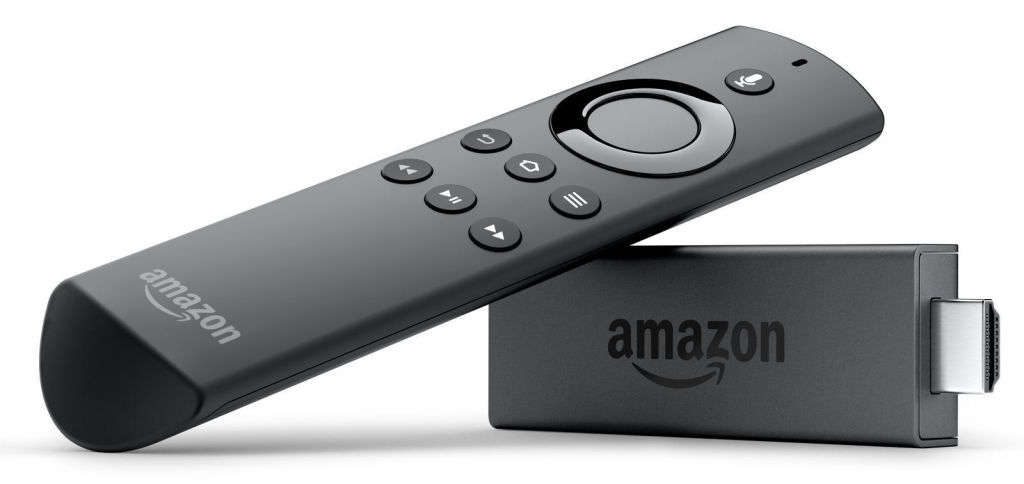 Amazon Fire TV Stick With Voice Remote