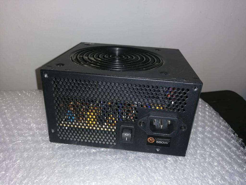 Thermaltake LITEPOWER 550W PSU