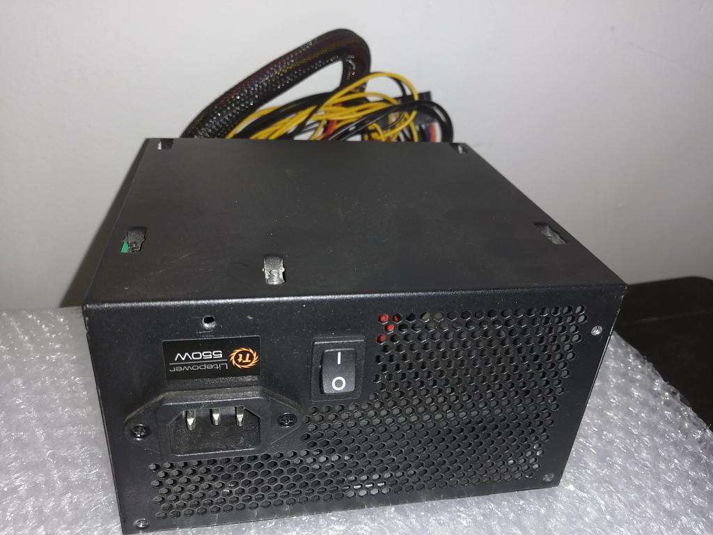 Thermaltake LITEPOWER 550W PSU
